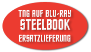 Ersatzlieferung STAR TREK: The Next Generation - Season 1 Steelbook auf Blu-ray
