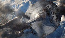 Fliege die USS Enterprise
