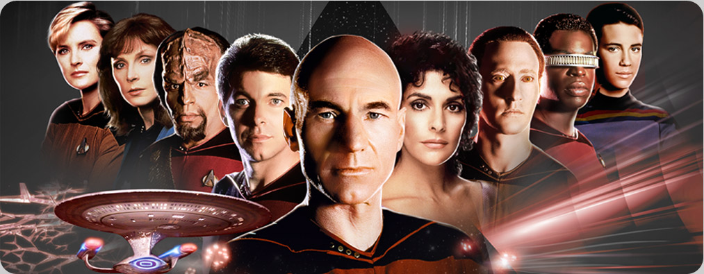 STAR TREK
