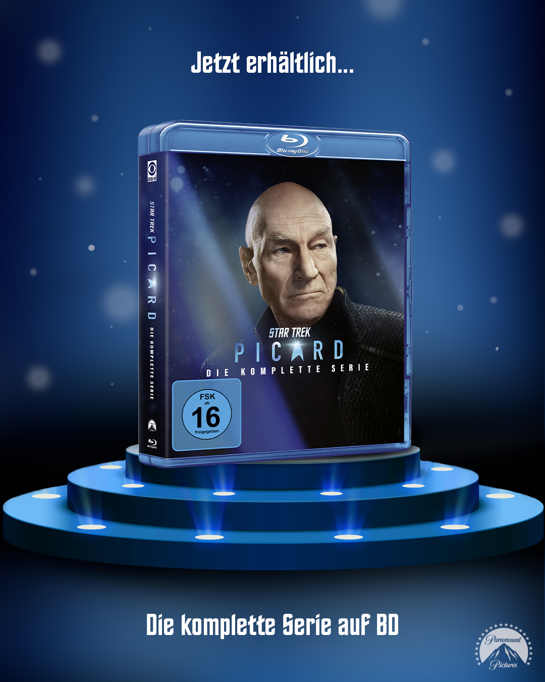 Picard - die komplette Serie