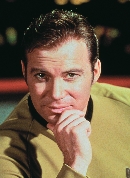 James Tiberius Kirk