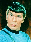 Mr. Spock