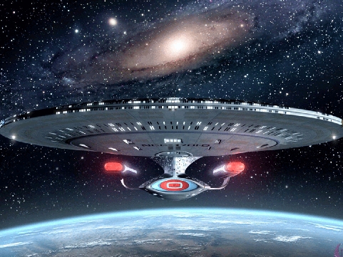 USS Enterprise NCC-1701-D