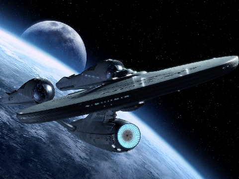 U.S.S. Enterprise NCC-1701