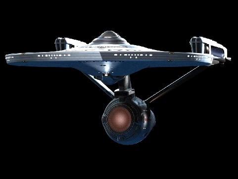 U.S.S. Enterprise NCC-1701