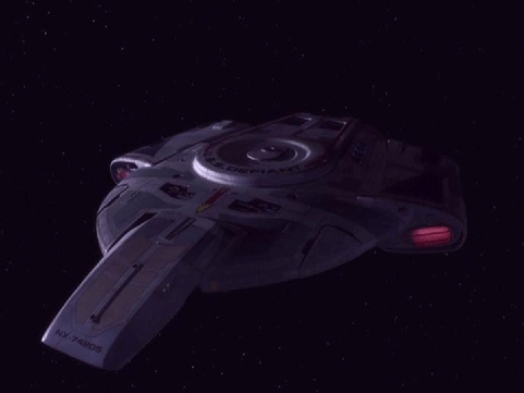 U.S.S. Defiant NX-74205