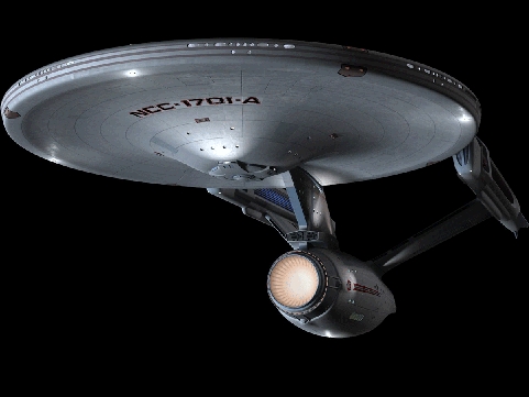 USS Enterprise NCC-1701-A