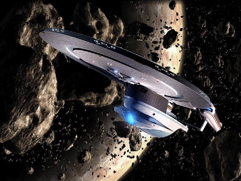 USS Enterprise NCC-1701-B