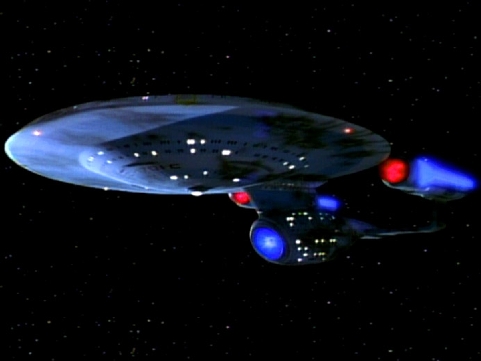 USS Enterprise NCC-1701-C